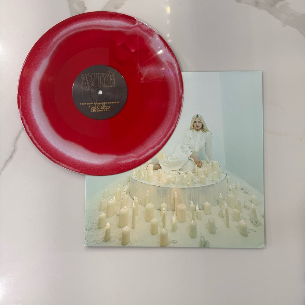 Ashe - Ashlyn Vinyl Record